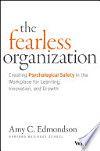 The Fearless Organization